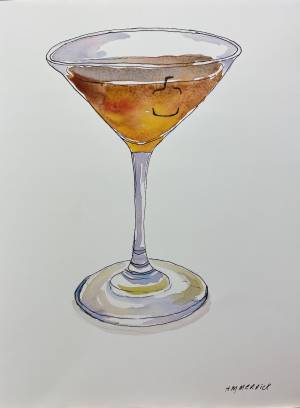 Evening Cocktail