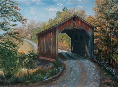 Dover Covered Bridge