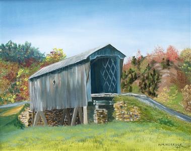 Goddard Covered Bridge