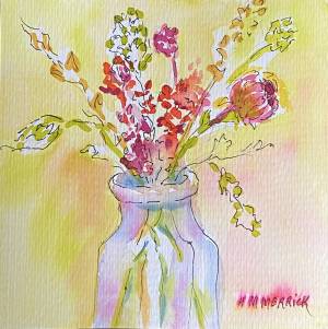 Gina’s Flowers