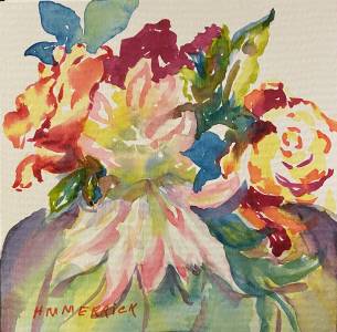 Endowed Vase