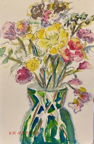 Michael’s Airy Flowers
