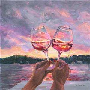 Sunset Wine Cruise