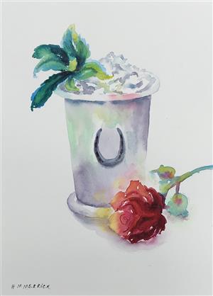 Mint Julep - Kentucky Derby Drink