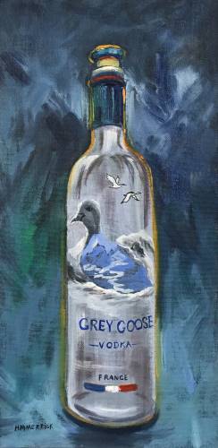 Grey Goose Vodka