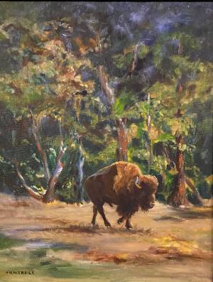 The Lone Buffalo 